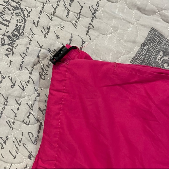 Hot Pink Parachute Pants from Forever 21 - Picture 5 of 9